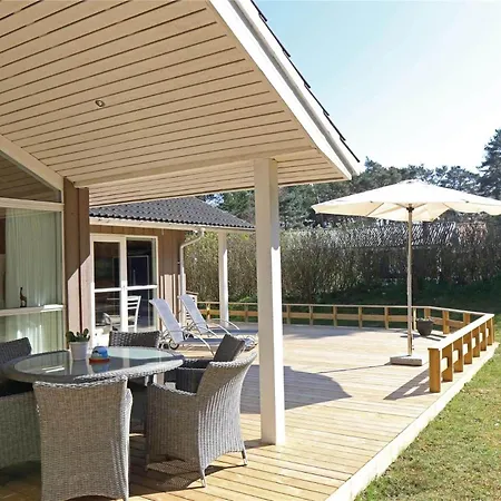 3631 - Turistvej 43 A 別荘 Neksø