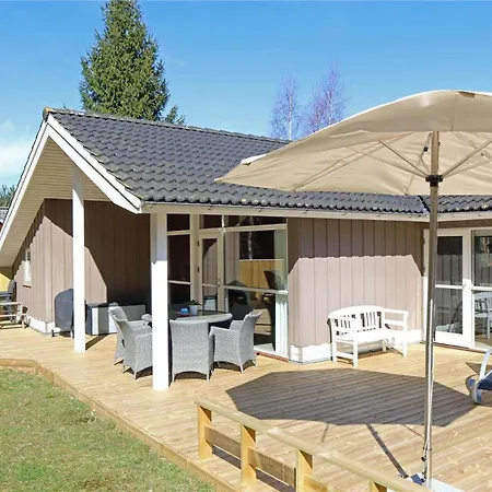 3631 - Turistvej 43 A 別荘